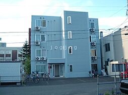 ＣＬＶ札幌（旧マンションニシマタ中の島）