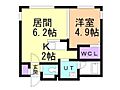S-FORT月寒3階6.5万円
