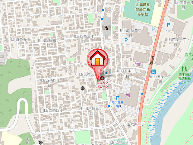 地図