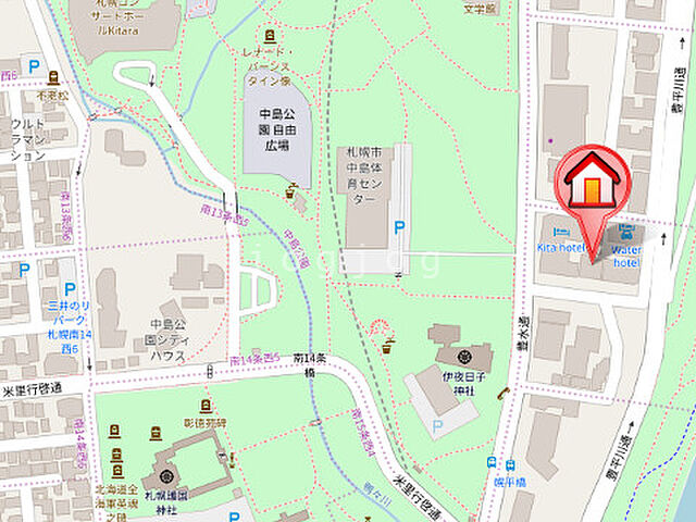 地図