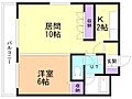 サンセットハイツ平岸364階4.8万円