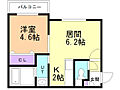 オルフィーク4階5.4万円