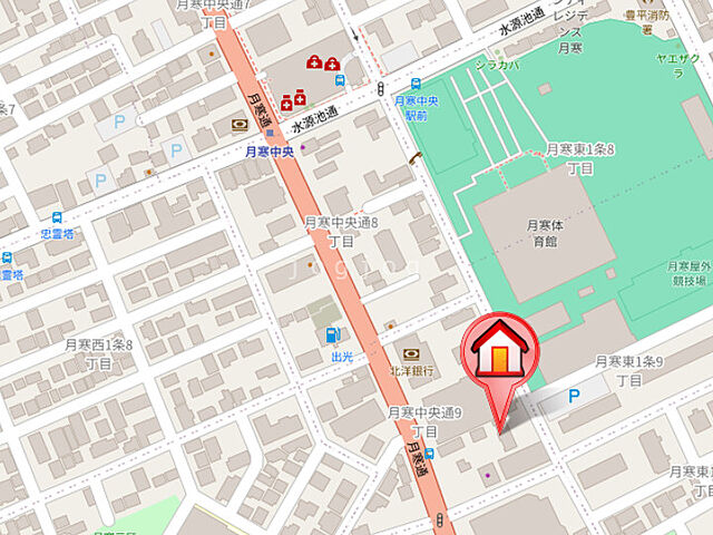 地図