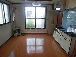 ワトミ2号館 1 1階1LDKのリビング/ダイニング