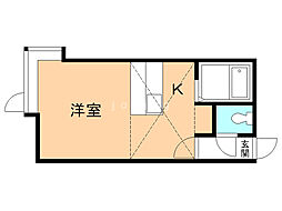 ラフォーレ壱番館 2階