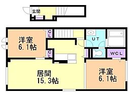 JR函館本線 美唄駅 徒歩15分