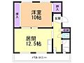 ビレッジハウス新東町3号棟5階3.5万円