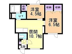 バス 中央バス教大前下車 徒歩4分
