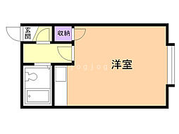 インターハイツII 2階
