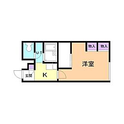 レオパレスリブラ 1階