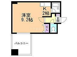 ハイコート文京台ウエスト 6階