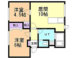 ルピア大麻 1階