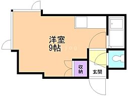 パルコート文京台41 3階