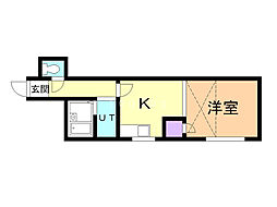 Ｌｕｘｅ文京台 2階