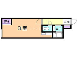 ホルスビル 5階/510