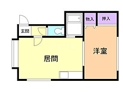 アイコーポ 1階/106