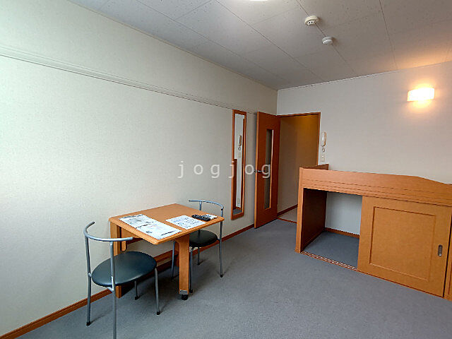 寝室