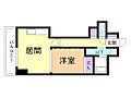 グレースビラ一番館7階4.8万円