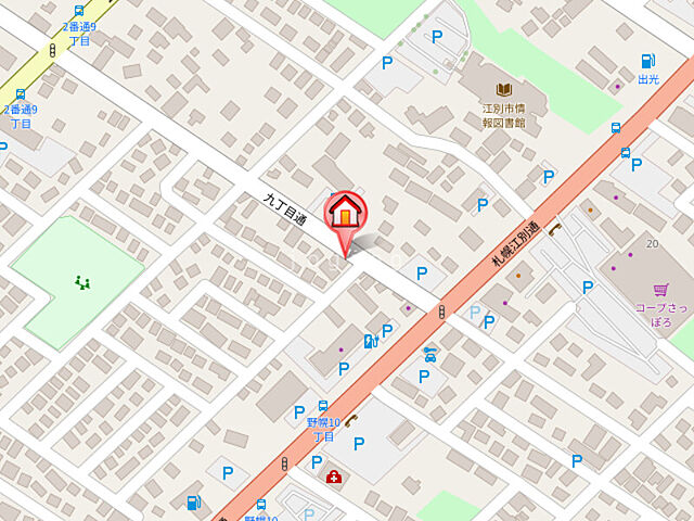 地図