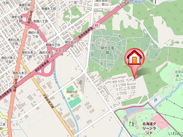地図