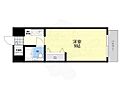 BONNE出屋敷2階3.8万円