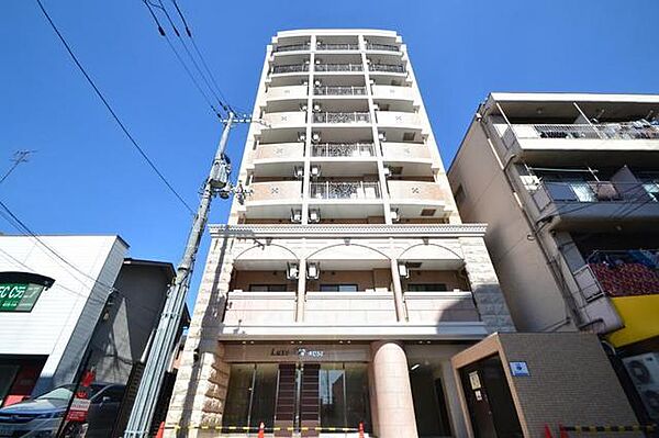 Luxe尼崎ＷＥＳＴ 702｜兵庫県尼崎市神田北通６丁目(賃貸マンション1K・7階・22.96㎡)の写真 その1