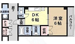 シャルマン立花 5階