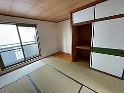 シティハイム橋本 第6AP 201 2階2LDKのリビング/ダイニング