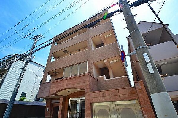 兵庫県尼崎市水堂町３丁目(賃貸マンション1DK・2階・27.00㎡)の写真 その3