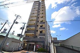 兵庫県尼崎市立花町１丁目14番7号（賃貸マンション1K・3階・21.99㎡） その1