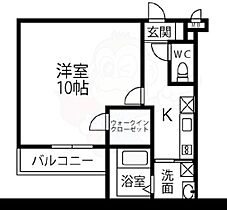 フジパレス阪急武庫之荘駅西  ｜ 兵庫県尼崎市武庫之荘西２丁目40番1号（賃貸アパート1K・1階・31.20㎡） その2