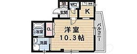 兵庫県尼崎市元浜町４丁目22番2号（賃貸マンション1K・3階・30.57㎡） その2