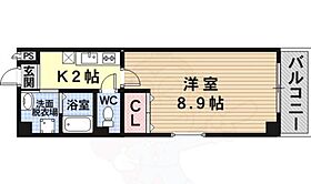 リレシャルク  ｜ 兵庫県尼崎市東難波町４丁目11番34号（賃貸マンション1K・3階・25.65㎡） その2