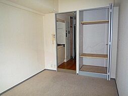 メルベールマウンテンヴィレッジ 4階ワンルームのリビング/ダイニング