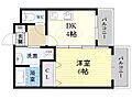 サウスサイド武庫之荘1133階5.8万円