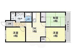 エコロCITY七松 2階