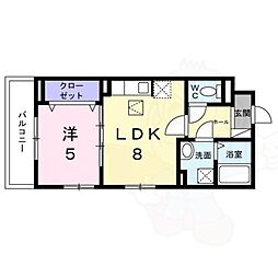 ズュートヴィント 1階