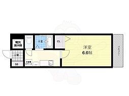 阪神本線 尼崎駅 徒歩18分