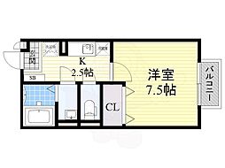 チ・グレイス 2階