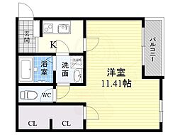 ノイヴェル道意町 1階