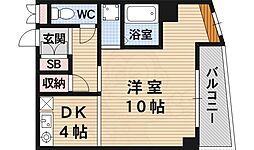 リヴァール立花 5階/-