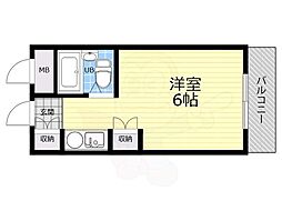 アーチ名神 5階