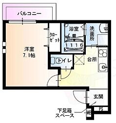阪急神戸本線 武庫之荘駅 徒歩13分