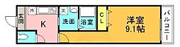阪急伊丹線 塚口駅 徒歩6分 3階/-
