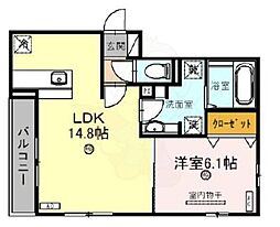 プルミエ ラムール 3階/-