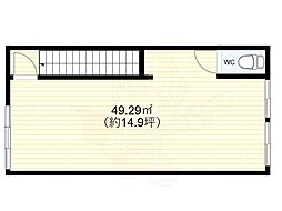 T・S西難波町の間取図画像