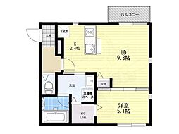 ベレッツァ南塚口 1階