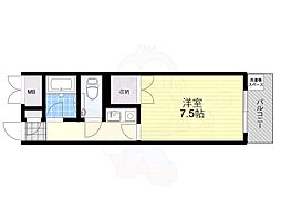 大岸ハイツ 3階