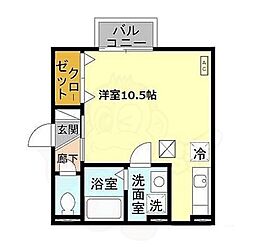阪神本線 尼崎センタープール前駅 徒歩19分 1階/-