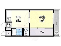 阪急神戸本線 武庫之荘駅 徒歩12分